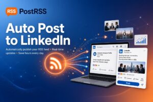 Auto Post to Linkedin
