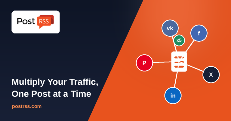 How to Share Your RSS Feeds on Social Networks Automatically to Multiply Your Traffic