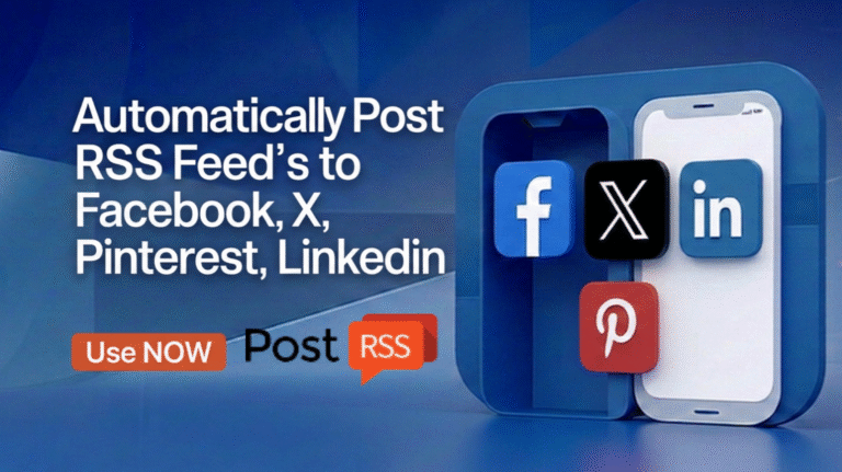 Automate Your Social Media: How to Put Your Content Distribution on Autopilot