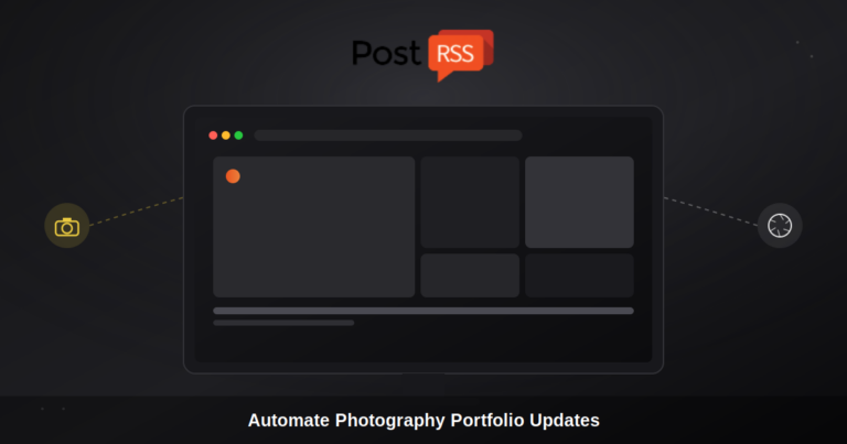 How Photographers and Creative Studios Automate Portfolio Updates