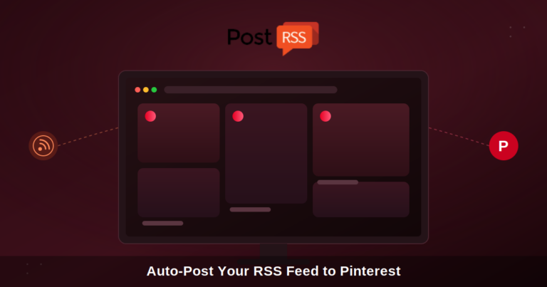 How to Auto-Post Your RSS Feed to Pinterest: The Complete 2026 Guide