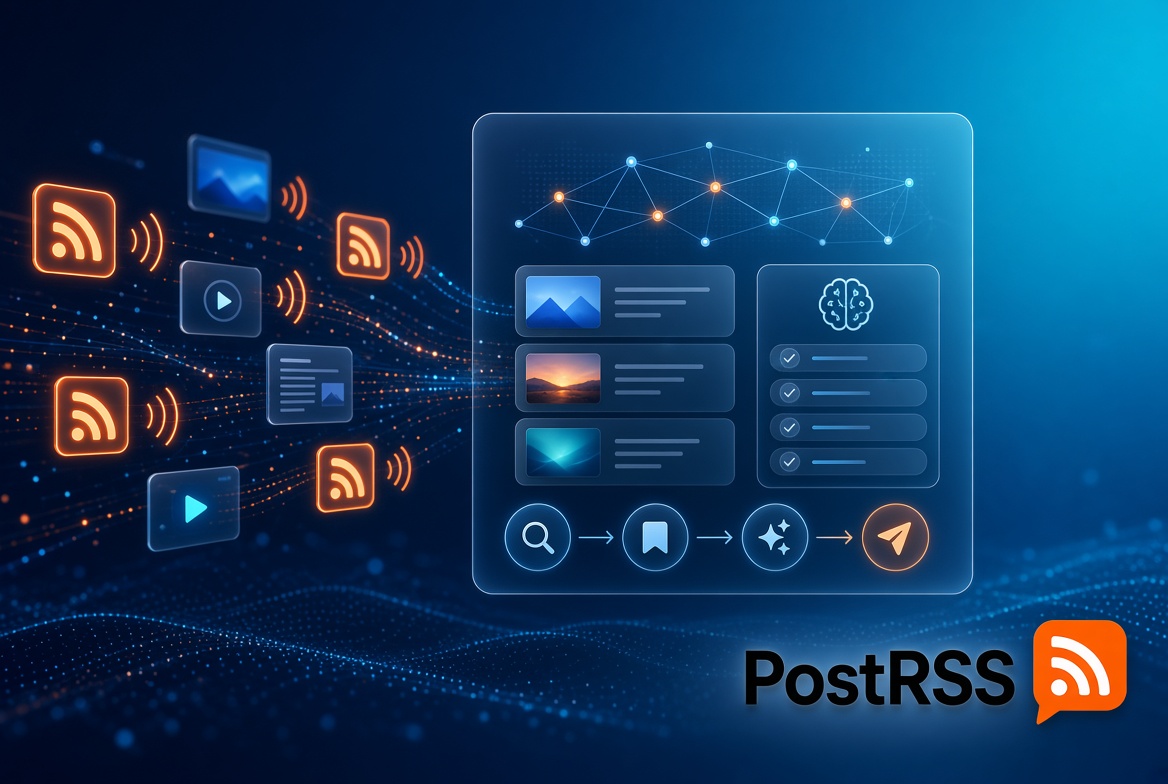 How to Build a Content Curation Strategy with RSS Feeds in 2026
