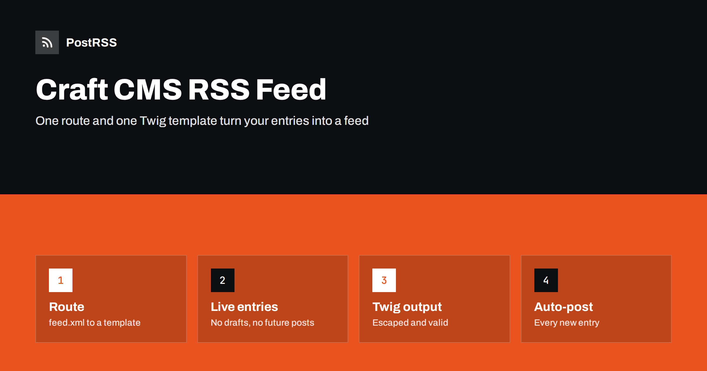 Craft CMS RSS Feed: Build It in Twig and Auto-Post Entries